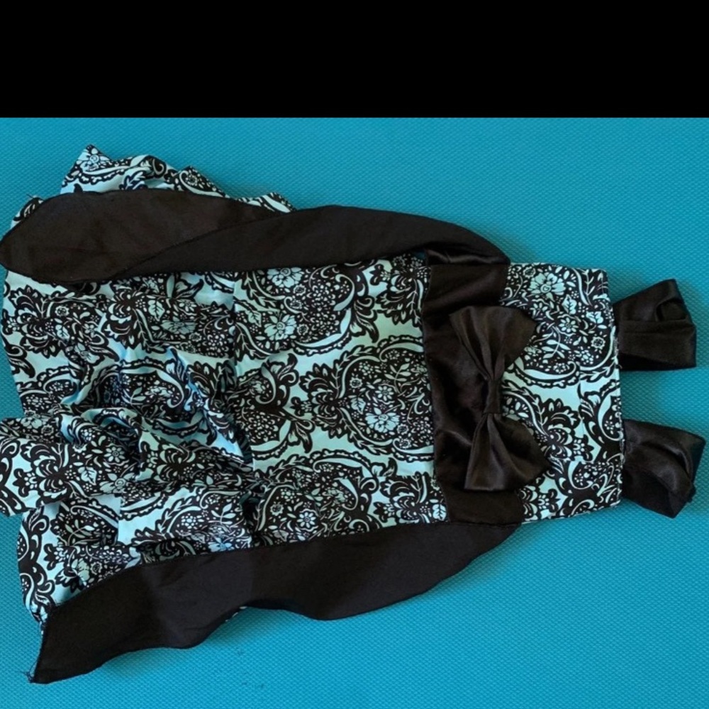 Boutique formal dress